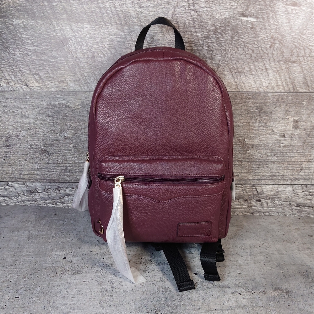 Rebecca Minkoff Leather Backpack